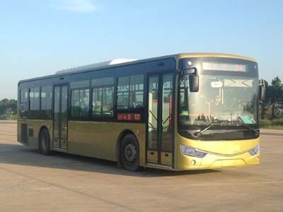 Yunhai  KK6120G03CHEV Plug in hybrid urban buses