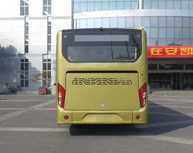 Yunhai  KK6120G03CHEV Plug in hybrid urban buses