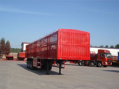 Luchi LC9400CLXAGantry semi-trailer