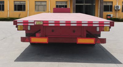 Chaolu  LDL9400TDP Low flatbed semi-trailer