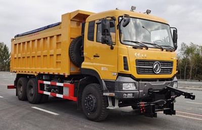 Tianxin  LTX5250TCXLNG6 Snowplow