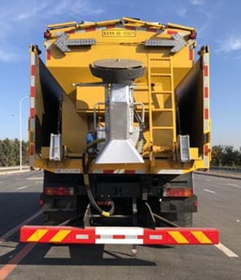 Tianxin  LTX5250TCXLNG6 Snowplow