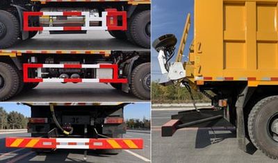 Tianxin  LTX5250TCXLNG6 Snowplow