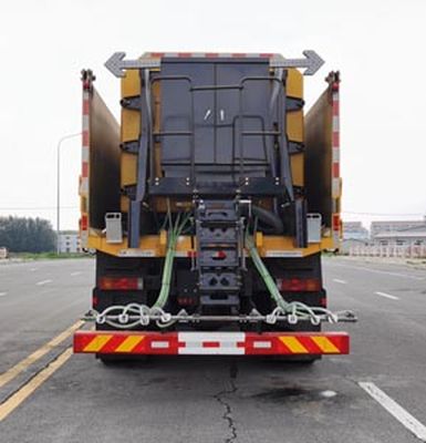 Tianxin  LTX5250TCXLNG6 Snowplow