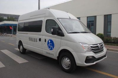 Datong  SH5041XSCA2DB Disability transport vehicle