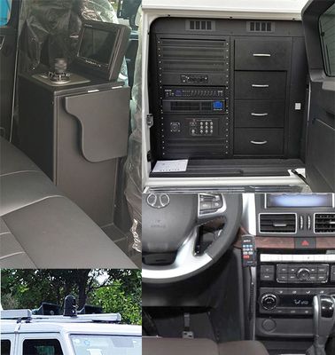 Senyuan  SMQ5032XZHB6 Command vehicle