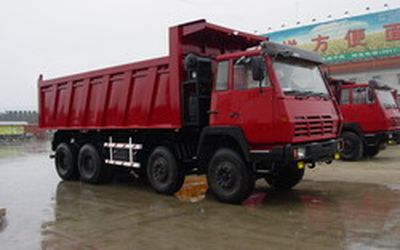 Shaanxi Automobile SX3310N Dump truck