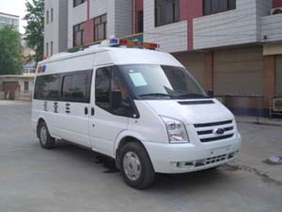 Luwei  SYJ5042XXC Inspection vehicle