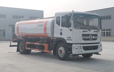 Xiangxinding brand automobiles XDV5180GSSEQ6 Sprinkler truck