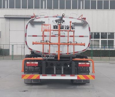 Xiangxinding brand automobiles XDV5180GSSEQ6 Sprinkler truck