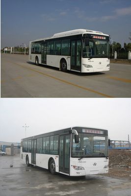 Jinlong  XMQ6119G4 City buses