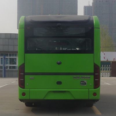 Yutong  ZK6816BEVG14 Pure electric city buses