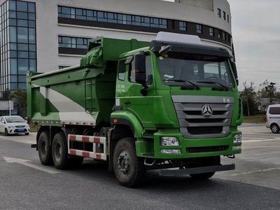 Haohan ZZ3255N4043E1Dump truck