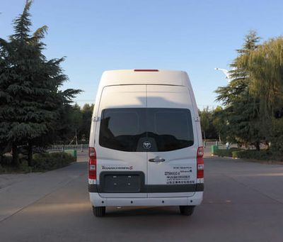 Chunxing  ZZT5041XJC6 Inspection vehicle