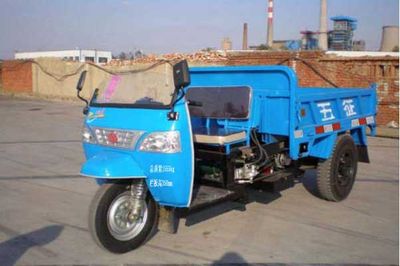 Wuzheng  7Y1150DA3 Self dumping tricycle