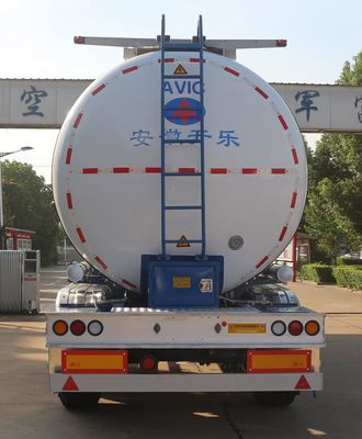 Kaile  AKL9400GPGD41 Ordinary liquid transport semi-trailer