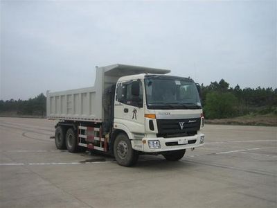 Ouman  BJ3253DLPKBXA Dump truck