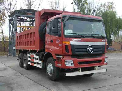 Ouman  BJ3253DLPKBXA Dump truck