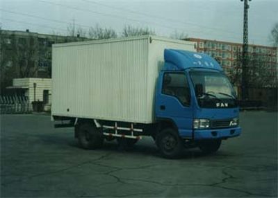 Jiefang AutomobileCA5051XXYK21L4Box transport vehicle