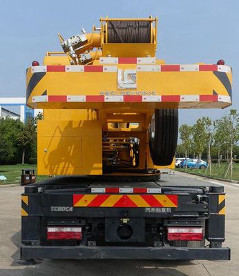 Liugong  CLG5120JQZ8 Car crane