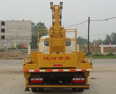 Special transport  DTA5050JGK High altitude work vehicle