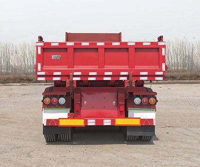 Xingshi  HCY9400ZHX tipping chassis 