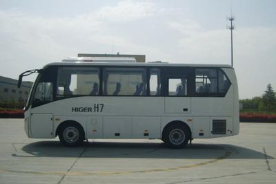 Hagrid KLQ6798QE4 coach