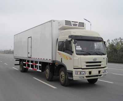 Tianzai  KLT5201XLC Refrigerated truck