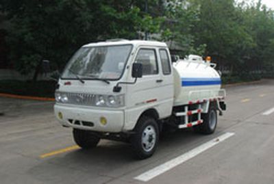 Shifeng  SF2520PG Tank type low-speed truck