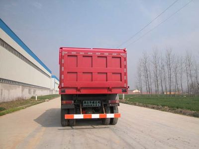 Hua Wei Chi Le  SGZ3257ZZ3W38 Dump truck