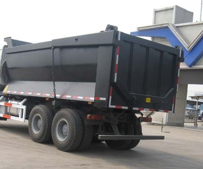 Hua Wei Chi Le  SGZ3257ZZ3W38 Dump truck