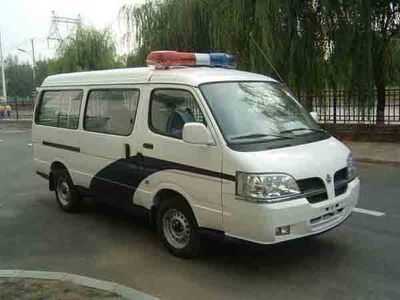 Zhongshun AutomobileSZS5033XQCMPrisoner