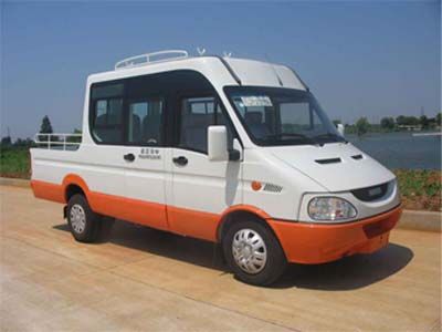 Huazhong Automobile WH5040XGCF Engineering vehicle