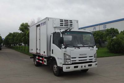 Yueda  YD5040XLCQLE5 Refrigerated truck