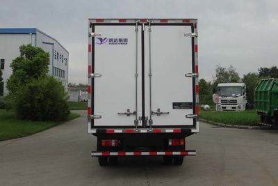 Yueda  YD5040XLCQLE5 Refrigerated truck