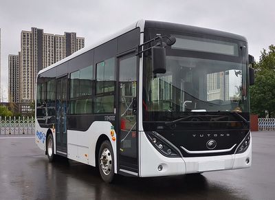 Yutong  ZK6816BEVG15 Pure electric city buses