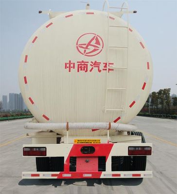 Zhongshang Automobile ZL5310GXHJA Lower ash truck