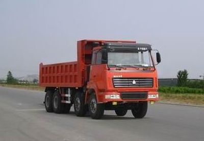 Starstal ZZ3316N2566A Dump truck