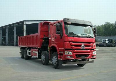 Haowo  ZZ3317N4867E1C Dump truck