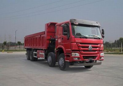 Haowo  ZZ3317N4867E1C Dump truck