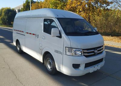 Foton  BJ5049XXYK1 Box transport vehicle