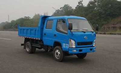 Jiefang Automobile CA3040K7L2RE5 Dump truck