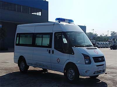 Cheng Li  CL5043XJHYS6 ambulance