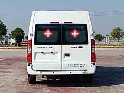 Cheng Li  CL5043XJHYS6 ambulance