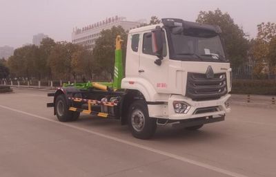 Chufei  CLQ5180ZXX6ZZL detachable container garbage collector 