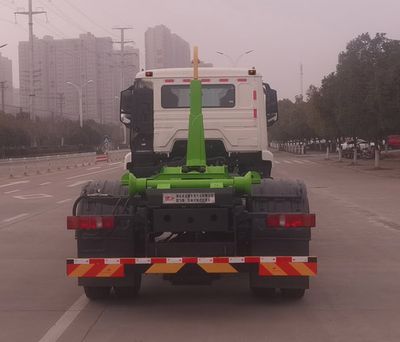 Chufei  CLQ5180ZXX6ZZL detachable container garbage collector 