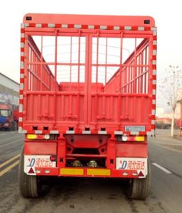 Yongkang  CXY9382CCYB Gantry transport semi-trailer