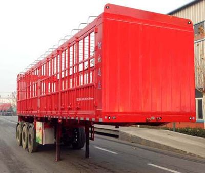 Yongkang  CXY9382CCYB Gantry transport semi-trailer