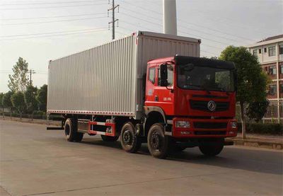 Dongfeng  EQ5252XYKLV2 Wing opening box car