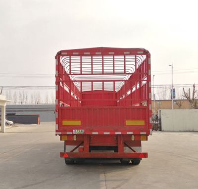 Fusang  FS9400CCYEZX Gantry transport semi-trailer